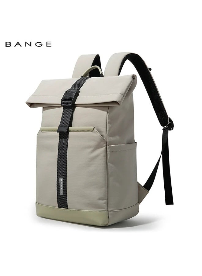BANGE 3115 Blue Hot Sell New Arrival Wholesale Soft Lightweight Waterproof Men Casual Laptop Backpack - Image 3